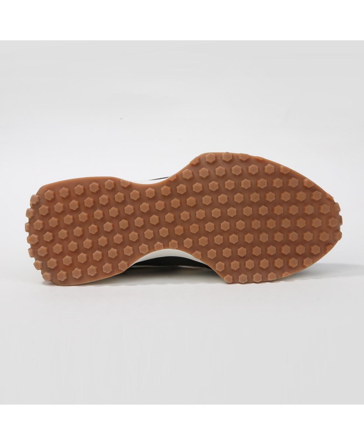 Женские кроссовки BERNESS Luca Retro Platform Sneakers with Waffle Texture Outsole, цвет: Чёрный — фото 5