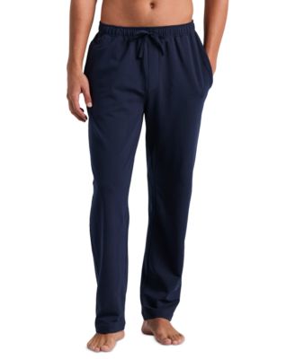 Men's French Terry Drawstring Sleep Pants