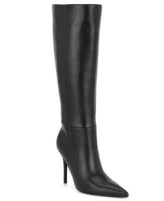 Women's Cherri Tall Pointed Toe Stiletto Dress Boots