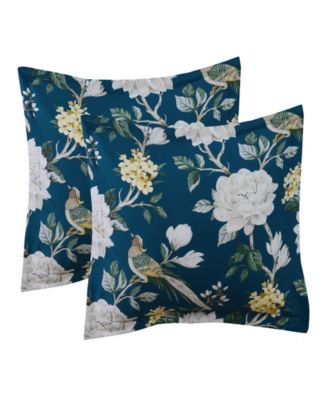Belvedere 2-Piece Sham Set, European