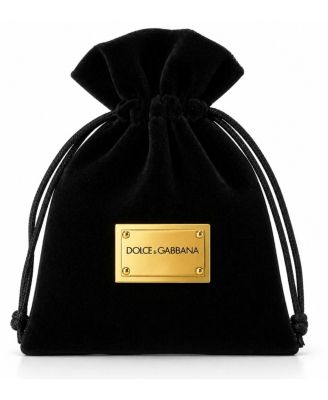 Free Velvet String Pouch with $355 Dolce&Gabbana Velvet Fragrance collection purchase