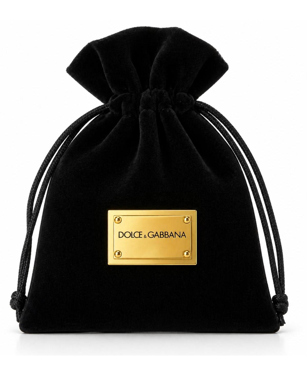 Free Velvet String Pouch with $355 Dolce&Gabbana Velvet Fragrance collection purchase