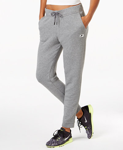 Nike Modern Skinny Sweatpants - Pants - Women - Macy's