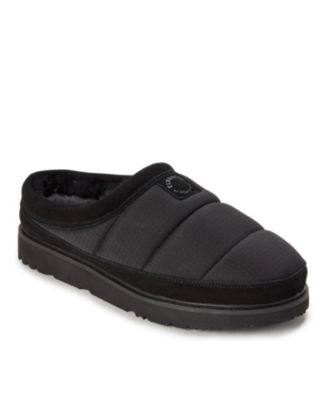 Men's Grafton Sport Nylon Puff Clog Water Repellent Slippers