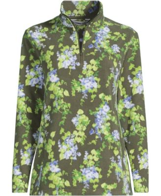 Women's Anyweather Fleece Quarter Zip Pullover