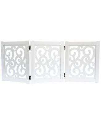 Ashfield and Harkness: Scroll 3 Panel Pet Gate