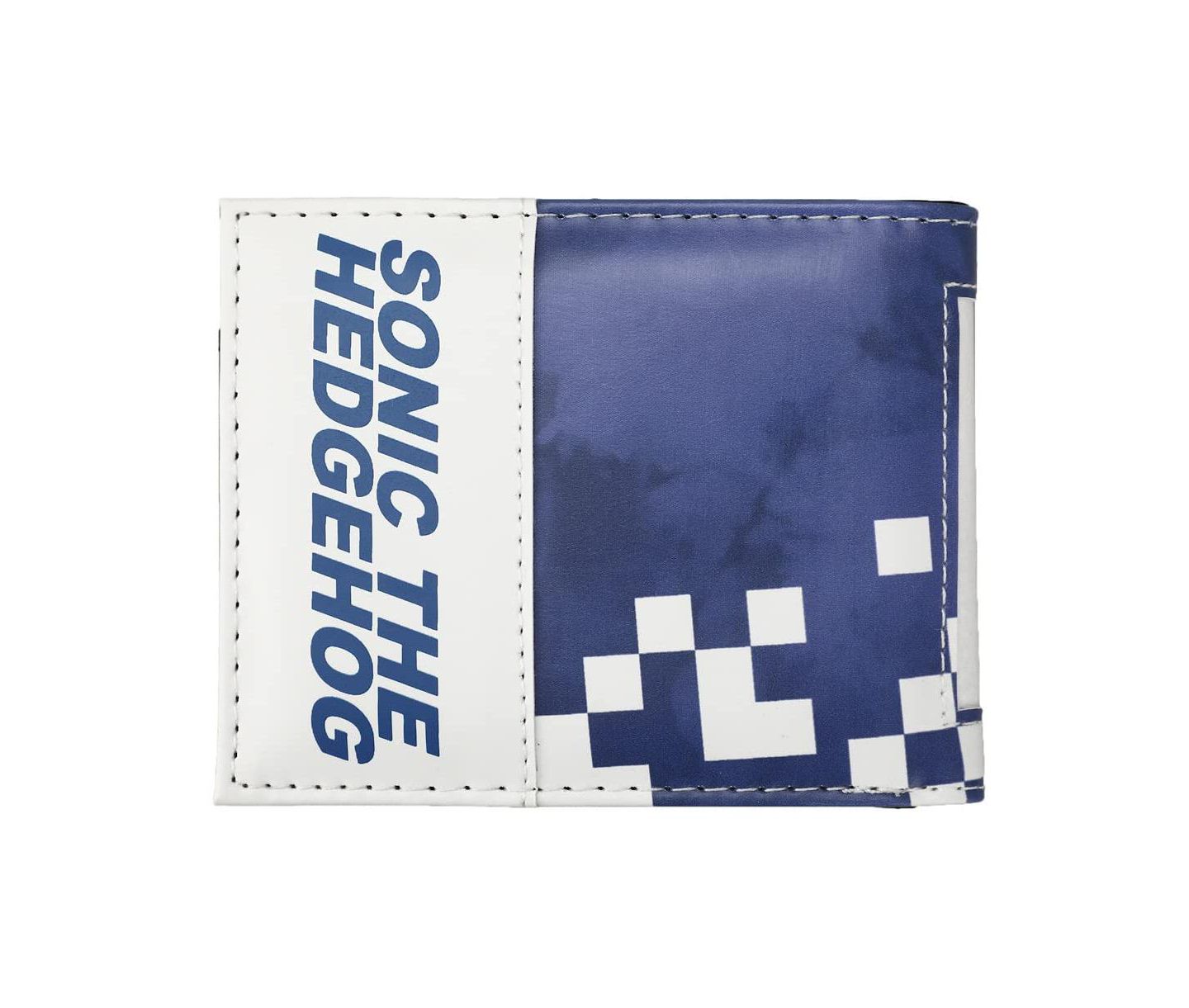 Мужской кошелёк Sonic The Hedgehog Sonic Wallet, цвет: Белый — фото 6