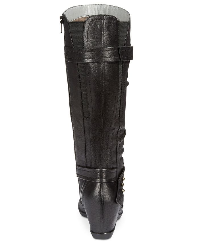 baretraps wedge boots