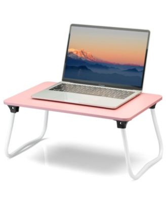 Laptop Bed Desk Foldable Portable Stand Mini Table Breakfast Picnic Drawing Couch Floor