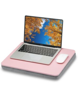 Lap Desk Cushion Portable Laptop Stand Bed Couch