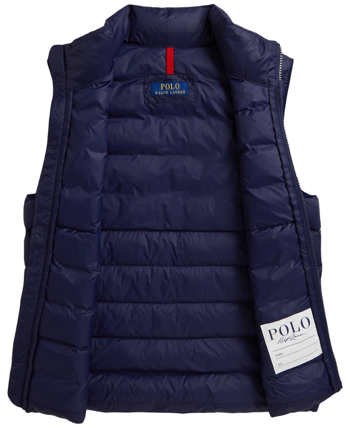 Polo Ralph Lauren Boys' 8-20 The Colden Packable Quilted Vest