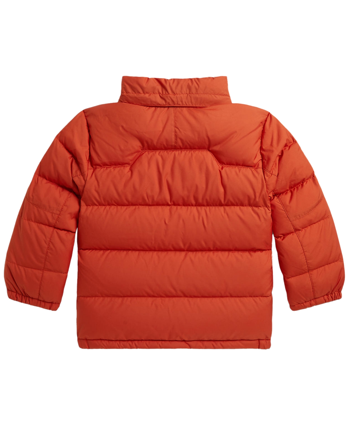 Polo Ralph Lauren Boys' 2T-7 The Gorham Down Hooded Jacket