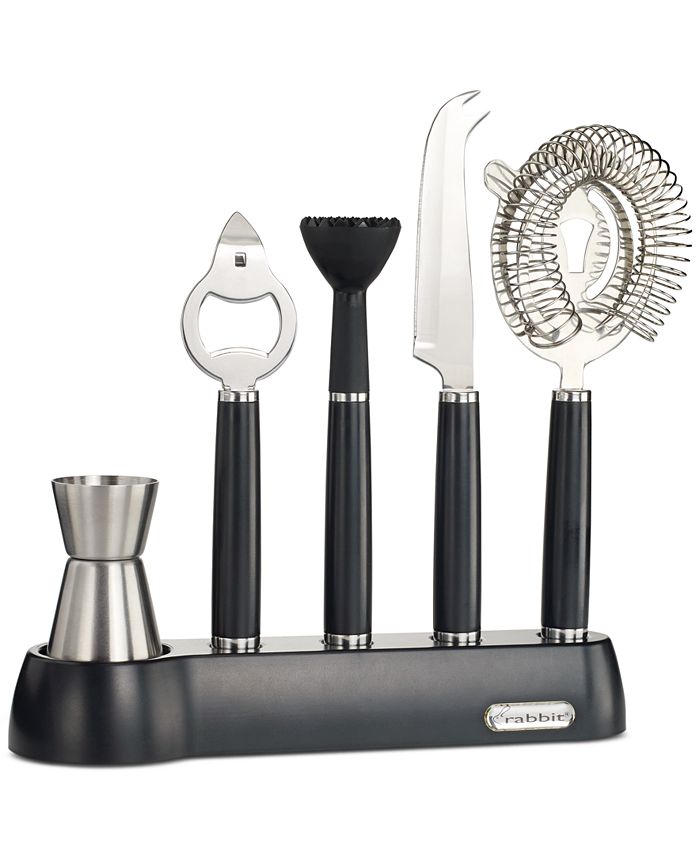 Metrokane Bar Tool Set & Reviews Kitchen Gadgets Kitchen Macy's