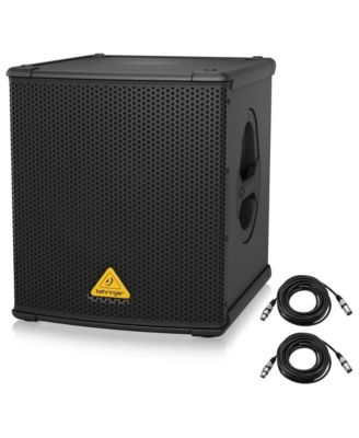 Eurolive B1200D-PRO High-Performance Active 500-Watt PA Subwoofer