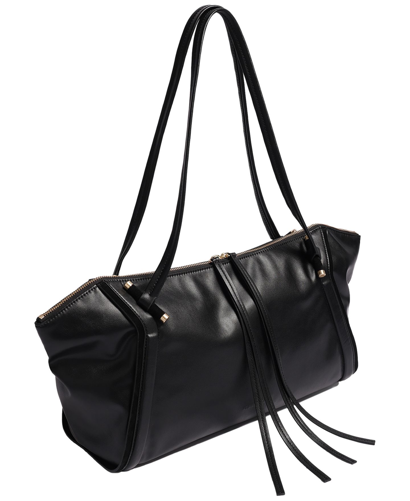 Женская сумка Kenneth Cole Highline East West Top-Zip Tote, цвет: Чёрный — фото 3