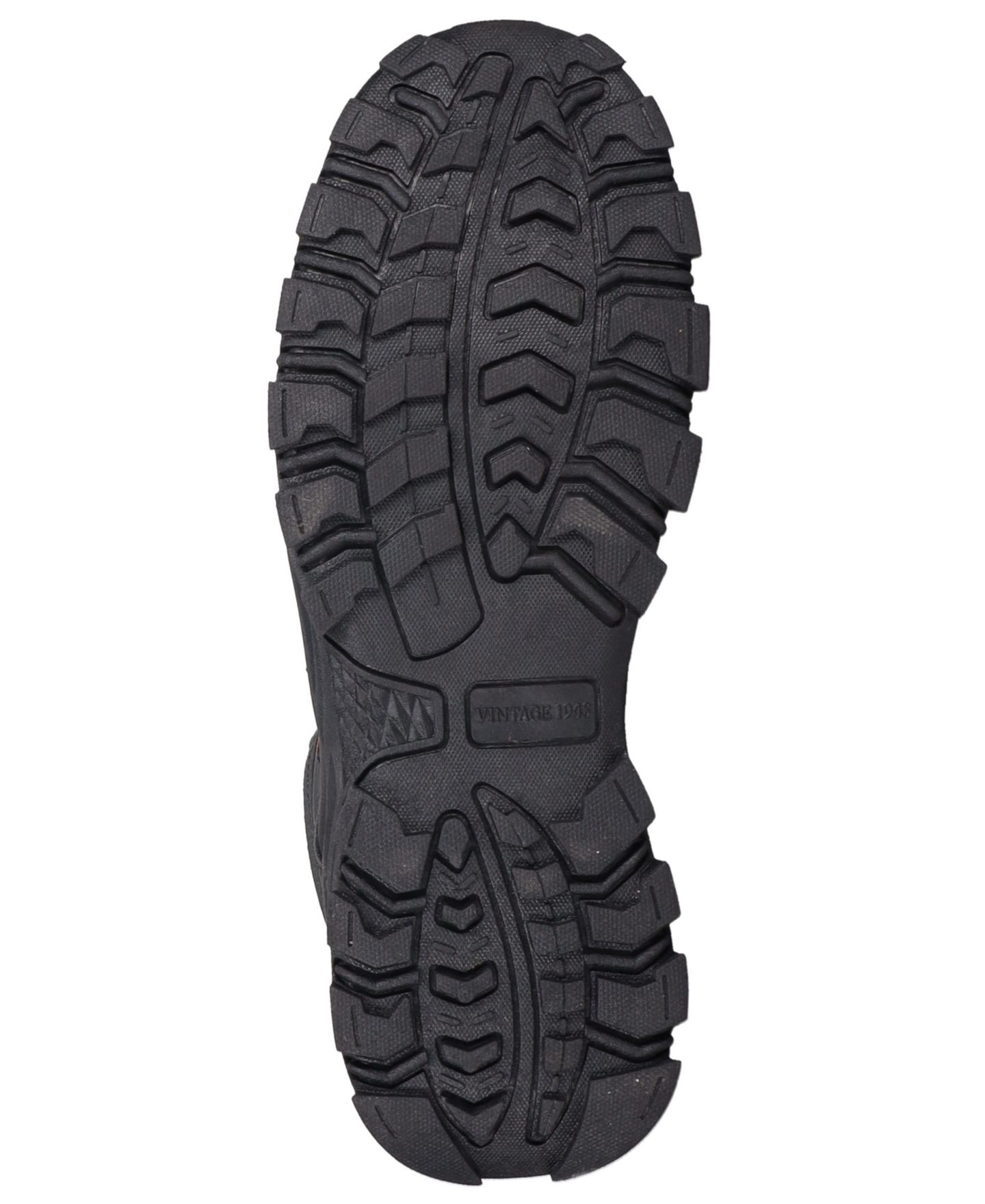 Мужские ботинки Weatherproof Wrangel Round-Toe, цвет: Чёрный — фото 5
