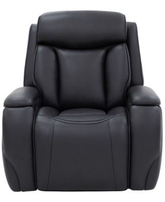 Aries 42" Leather Triple Power Zero Gravity Theater Recliner
