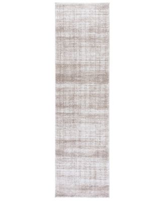 27" x 10" x 10" 2'3"x8' Runner Area Rug