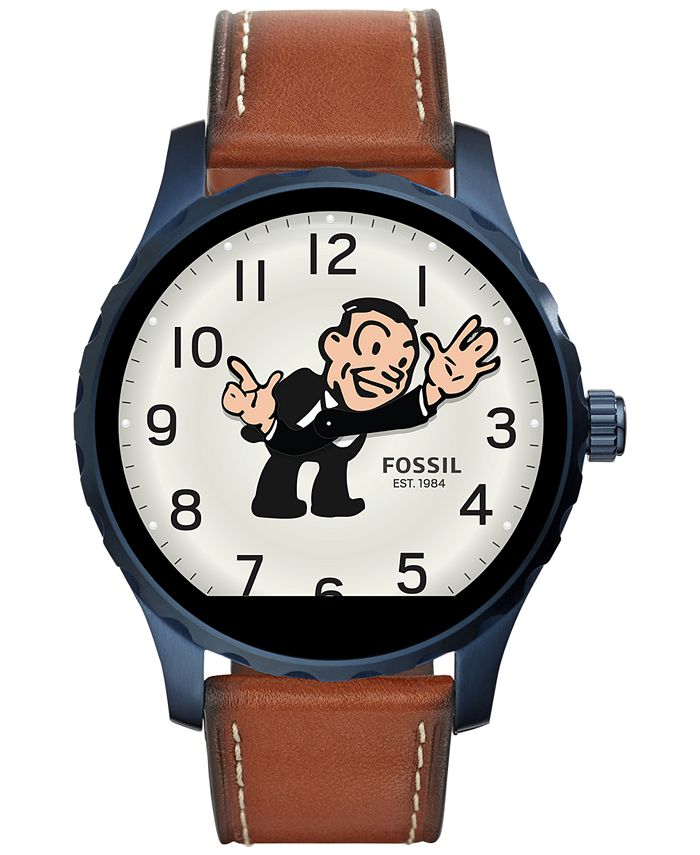 fossil q generation 2