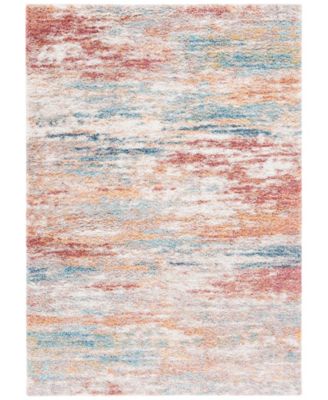 Seattle Shag STE908F 9'x12' Area Rug