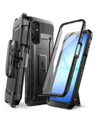 UB Pro Series Built-in Screen Protector Rugged Holster Case for Samsung Galaxy A17 5G