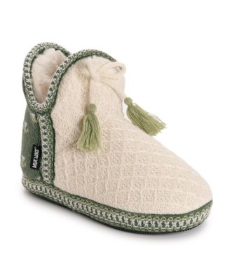 Women's Amira Bootie Slippers