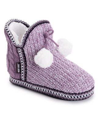 Women's Amira Bootie Slippers
