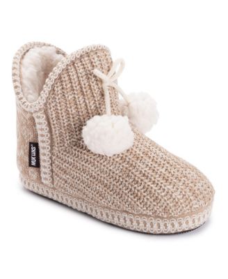 Women's Amira Bootie Slippers