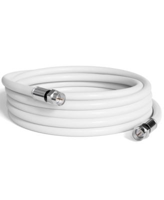 RG6 75-Ohm Coaxial Cable For In-Wall Use