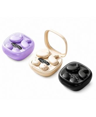 Dual Sound Comfort Wireless Sleep-Friendly Earbuds