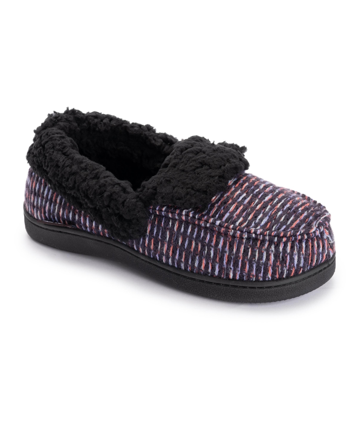 Muk Luks Women's Anais Moccasin Slippers