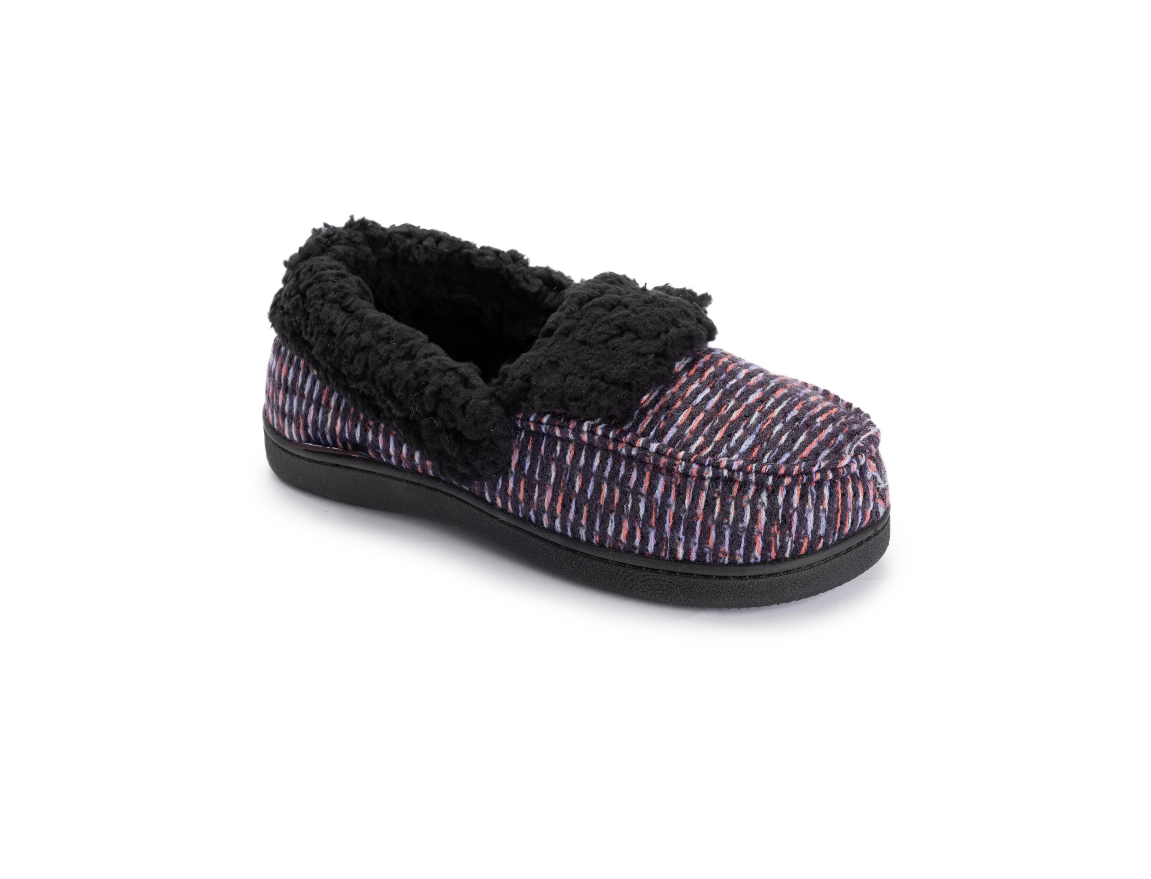 Muk Luks Women's Anais Moccasin Slippers