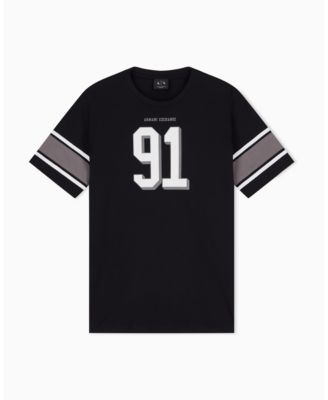 Men's Short Sleeve Arm Band 91 T-Shirt