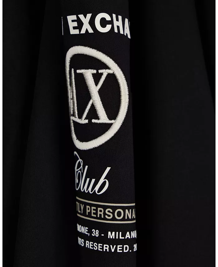 Men's Letterman Logo T-Shirt - thumbnail 5