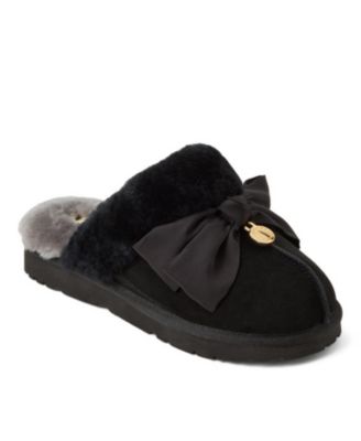 Women's Fireside by Sydney Dream Bow Scuff Slippers