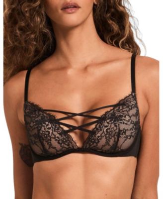 Women's Mila Contour Plunge Bra