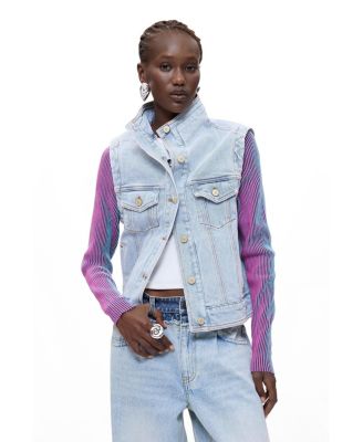 Women's Detachable jacket