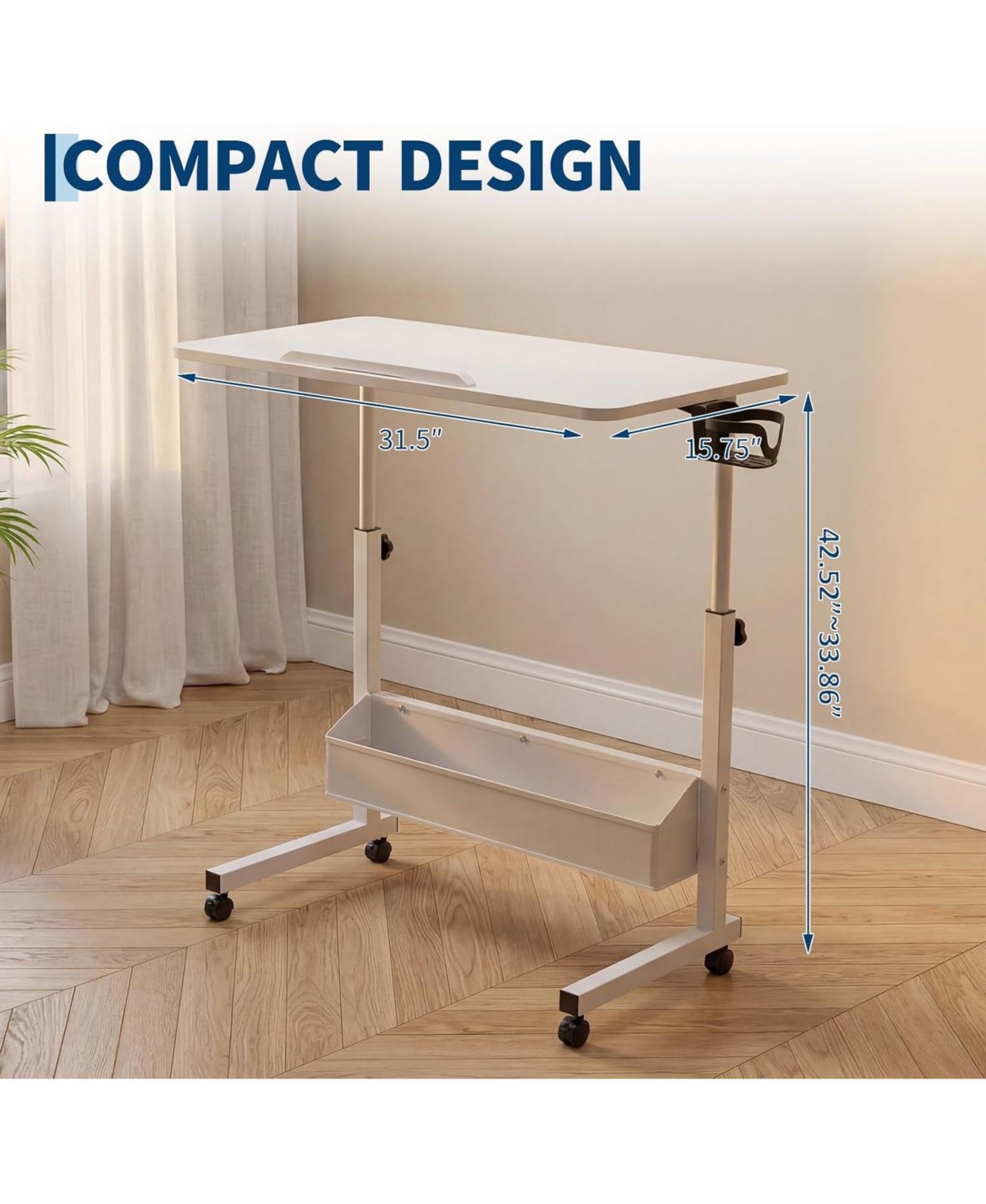 Adjustable Height Standing Desk
