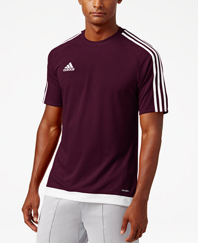 adidas Men's Short-Sleeve Soccer Jersey