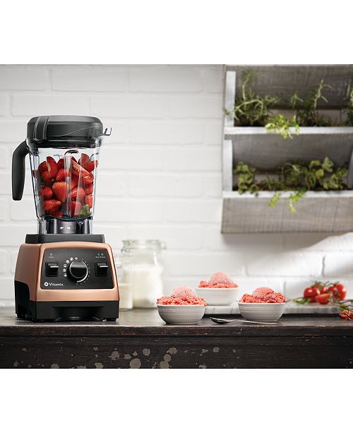 Vitamix Professional Series 750 Copper Heritage Collection ...