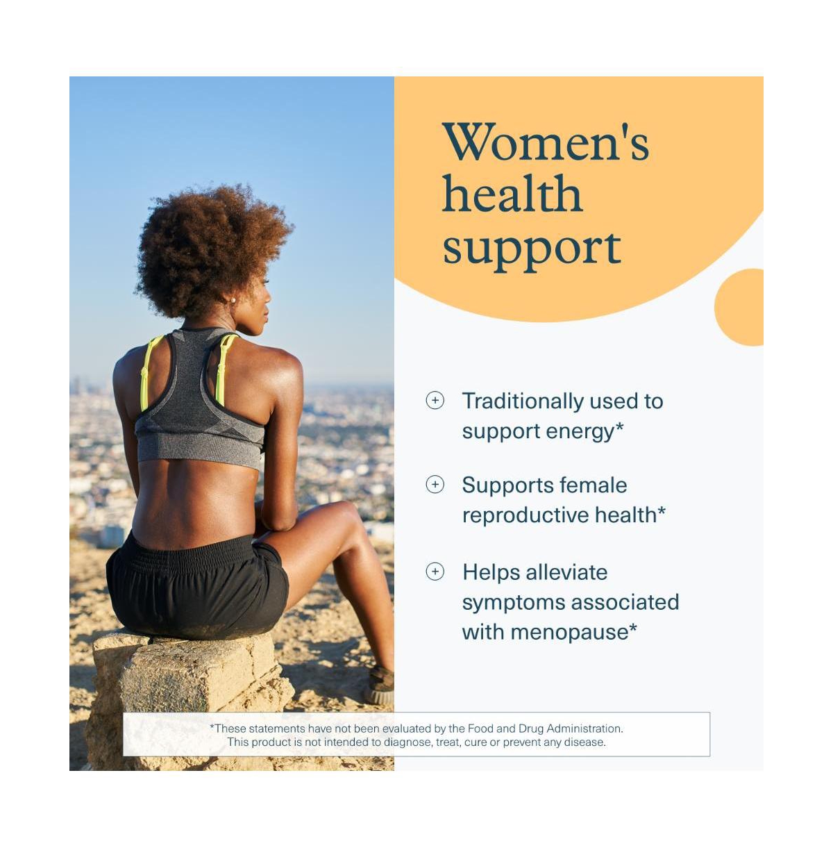 Youtheory Women's Maca Root