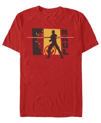 Men's Star Wars Maul Warrior Graphic T-Shirt