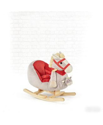 Plush Rocking Horse with Lullaby Music, Ages 18-36 Months