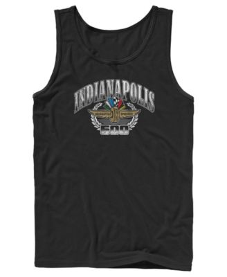 Men's Indianapolis 500 Wings Logo Graphic Tank Top