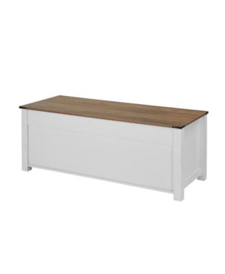 Farmhouse Lift Top Coffee Table with Hidden Storage Compartment