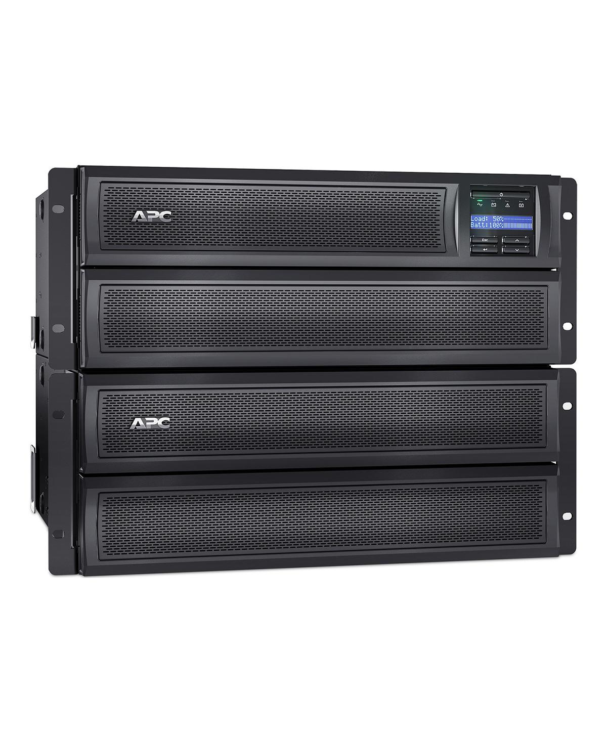 American Power Conversion (APC) Smart-ups X Bp SMX120BP Hot-Swappable Battery Replacement Kit for APC Smart-ups X SMX120BP