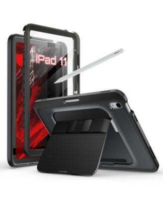 Unicorn Beetle Anchor Kickstand Screen-Protector Case for Apple iPad 10.9" (2022) and 11" (2025)