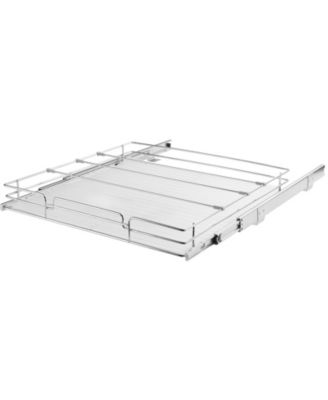 Pull Out Cabinet Organizer Steel Slide Out Pantry Shelf