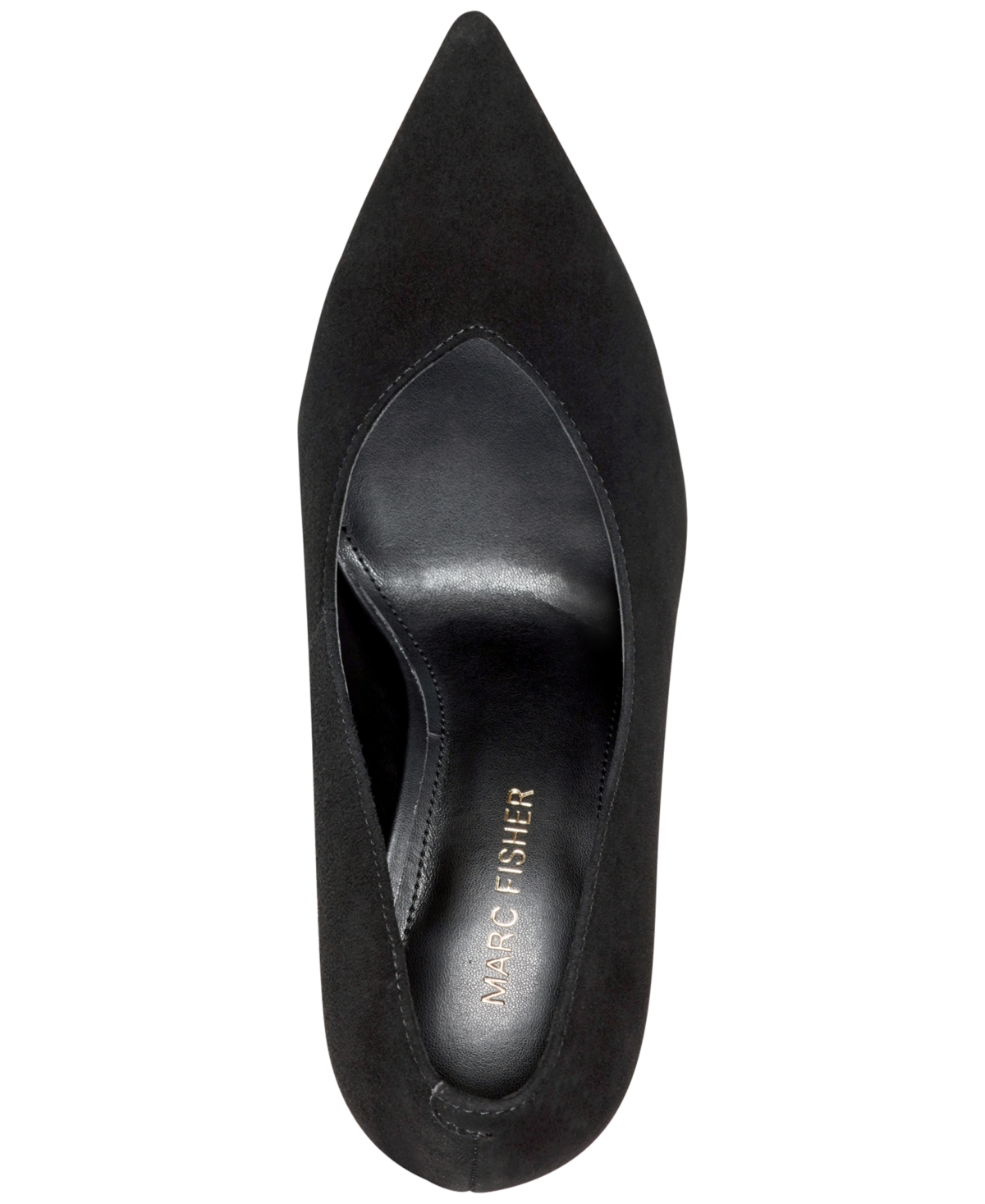 Marc Fisher Women's Sadya Slip-On Pointed Toe Dress Pumps