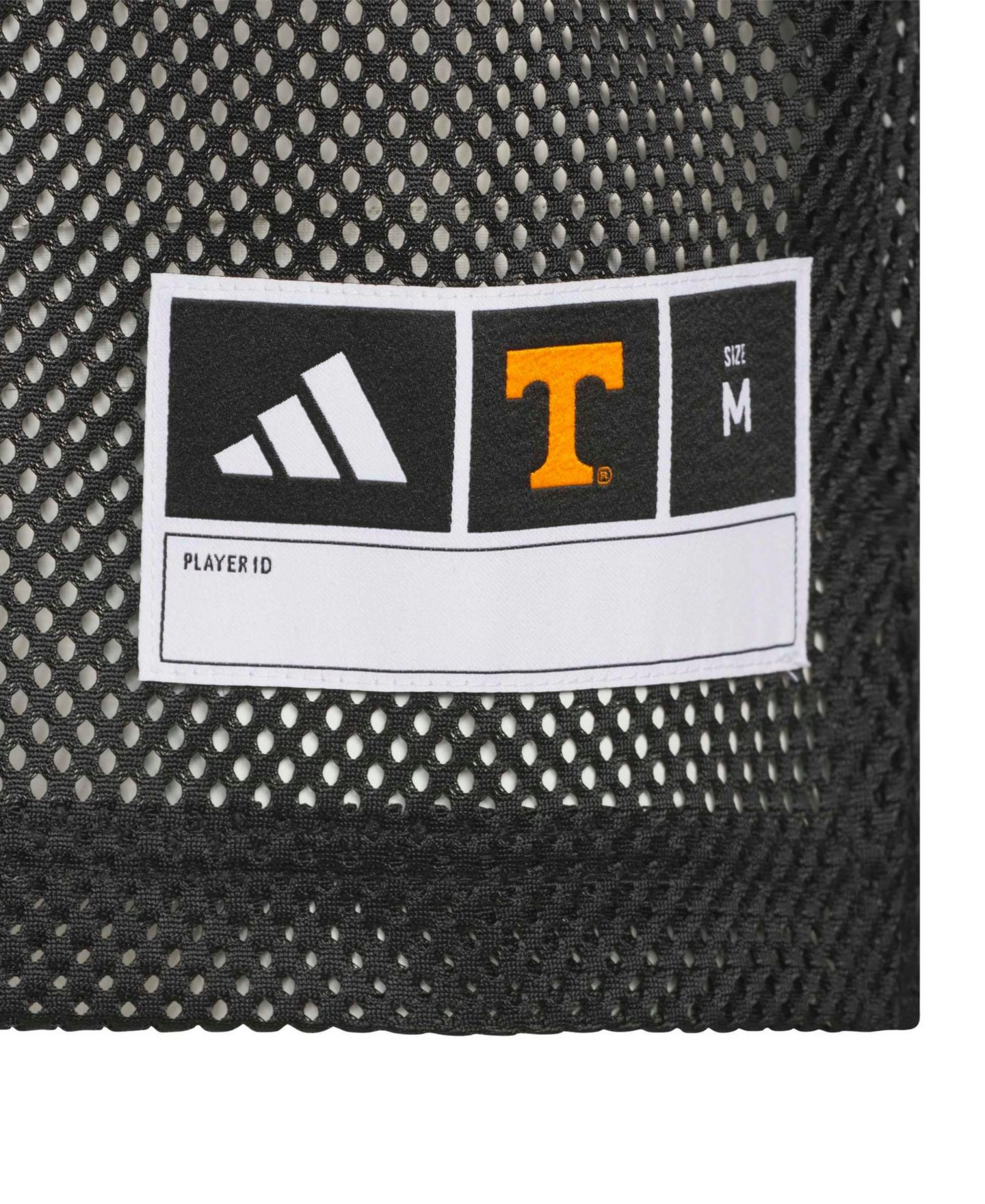 Детская джерси adidas Tennessee Volunteers Tailgate, цвет чёрный — фото 2